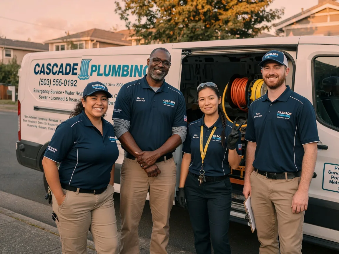 Emergency Plumber company in Otter Rock, OR